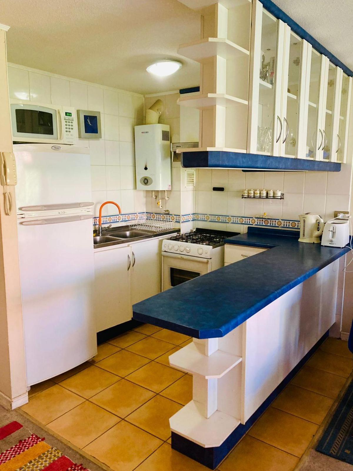 Apartamento Departamento En Algarrobo *
