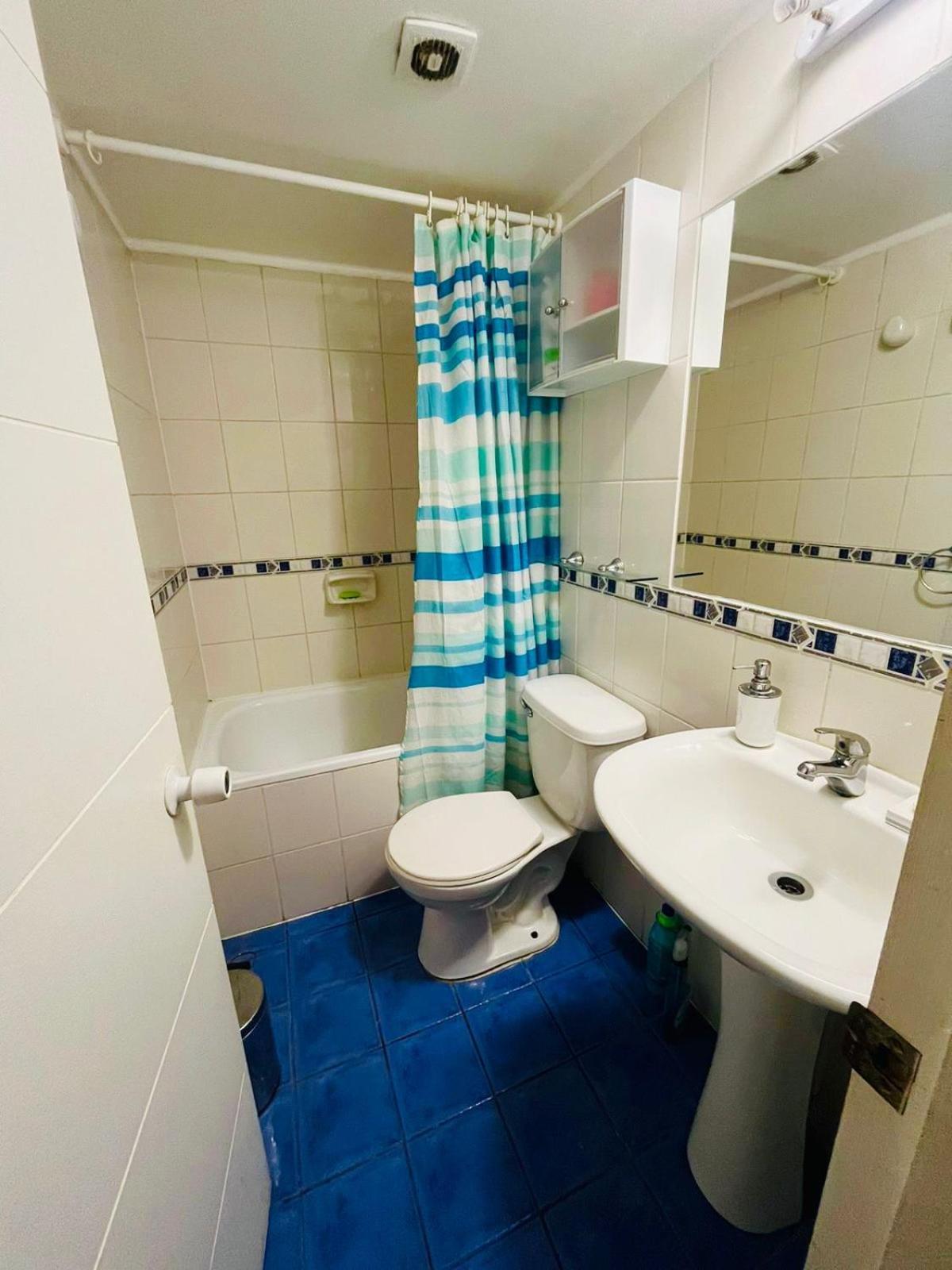 Departamento En Algarrobo Apartamento