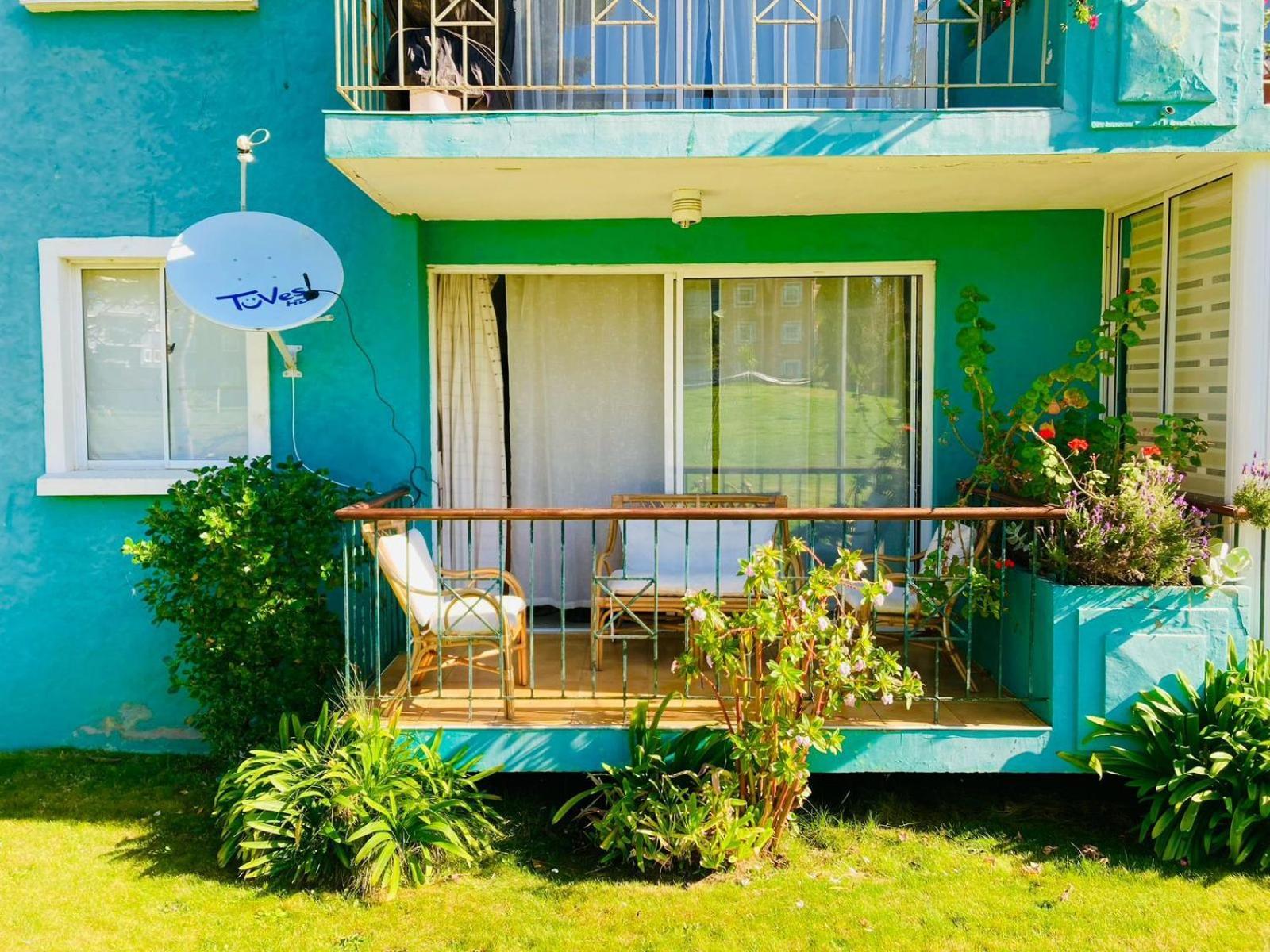 Apartamento Departamento En Algarrobo
