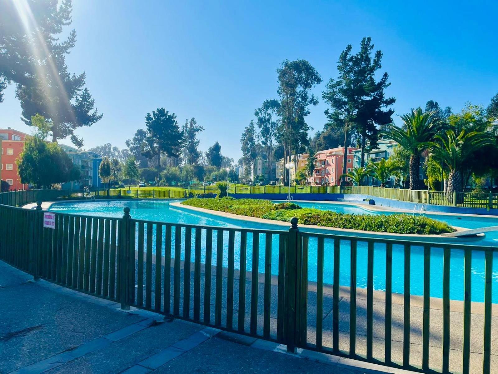 Apartamento Departamento En Algarrobo *